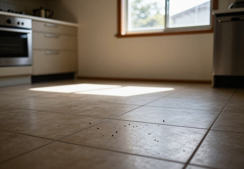 Termite protection applied to a Wentworthville property